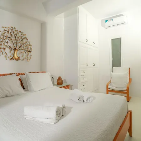 Villa Super Two In Super Paradise Beach (Mykonos)