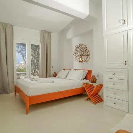 Villa Super Two In Super Paradise Beach (Mykonos)