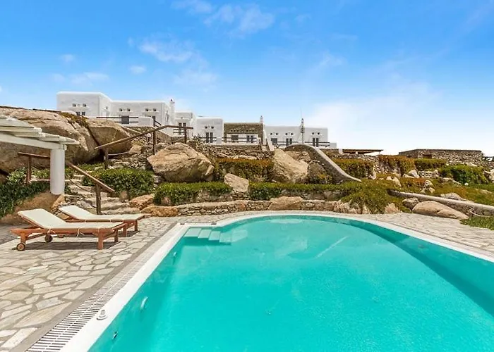 וילה Super Two In