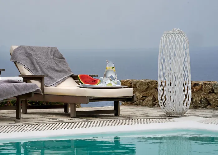 וילה Super Two In *