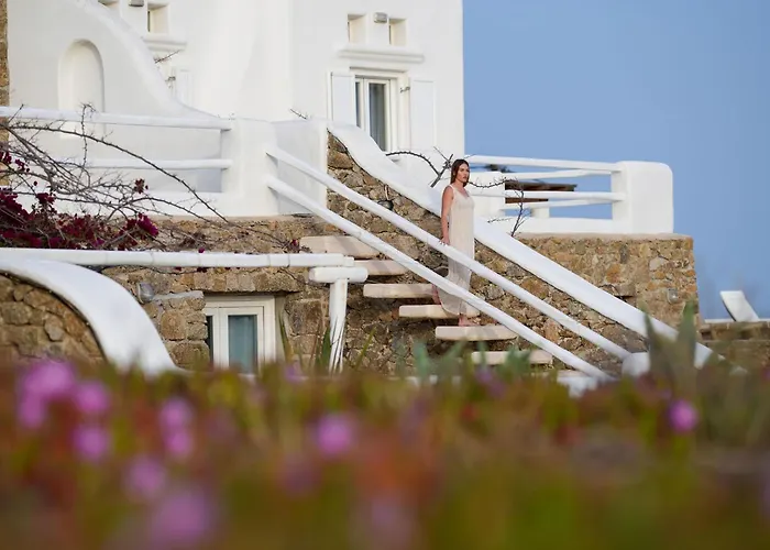 וילה Super Two In *