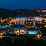 Super Two In Villa Super Paradise Beach (Mykonos)