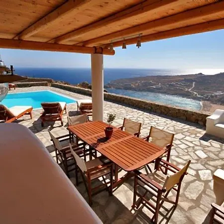 Villa Super Two In Super Paradise Beach (Mykonos)